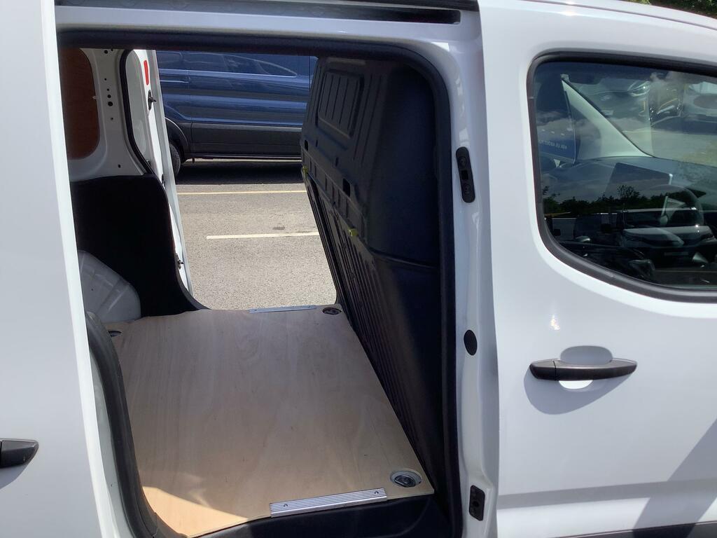 Citroen Berlingo 1000 Swb Enterprise M Pro Panel Van 1.5Hdi 100 White #2