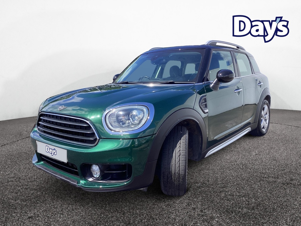 Mini Countryman 1.5 Gpf Cooper Suv Euro 6 Ss Green #2
