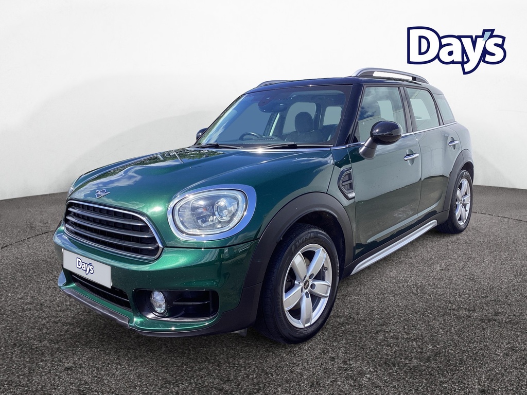 Mini Countryman 1.5 Gpf Cooper Suv Euro 6 Ss Green #5