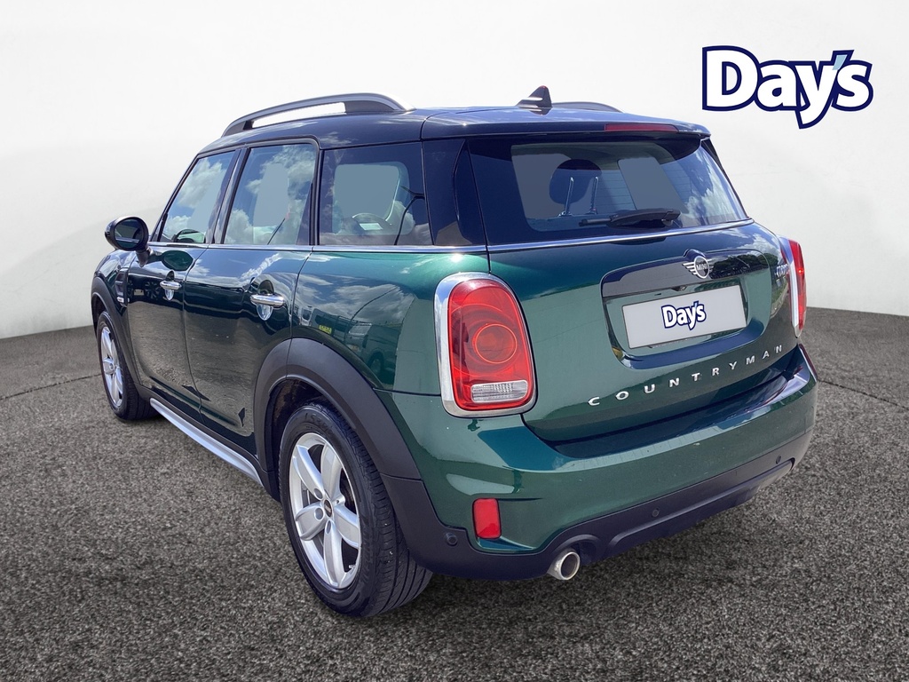 Mini Countryman 1.5 Gpf Cooper Suv Euro 6 Ss Green #6