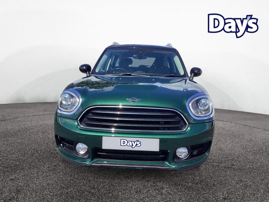 Mini Countryman 1.5 Gpf Cooper Suv Euro 6 Ss Green #4