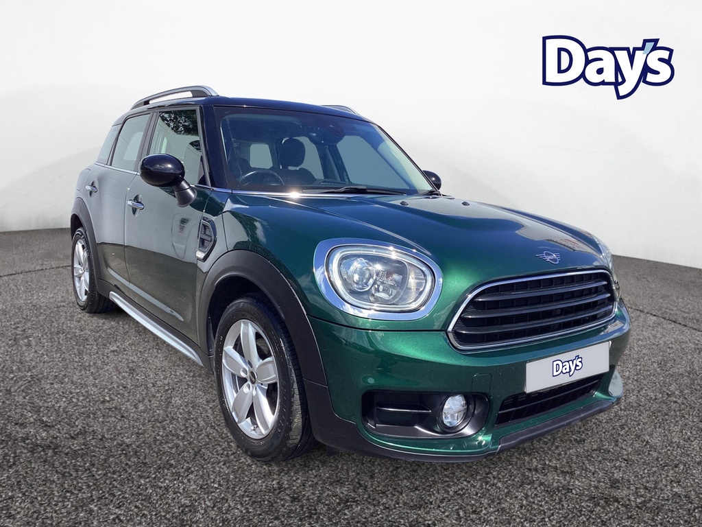Mini Countryman 1.5 Gpf Cooper Suv Euro 6 Ss Green #3