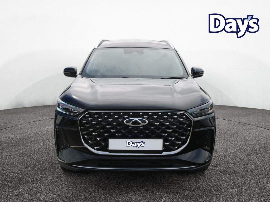 Chery Tiggo 8 1.5T 18.4Kwh Aspire Suv Plug-in Hybrid Black #2