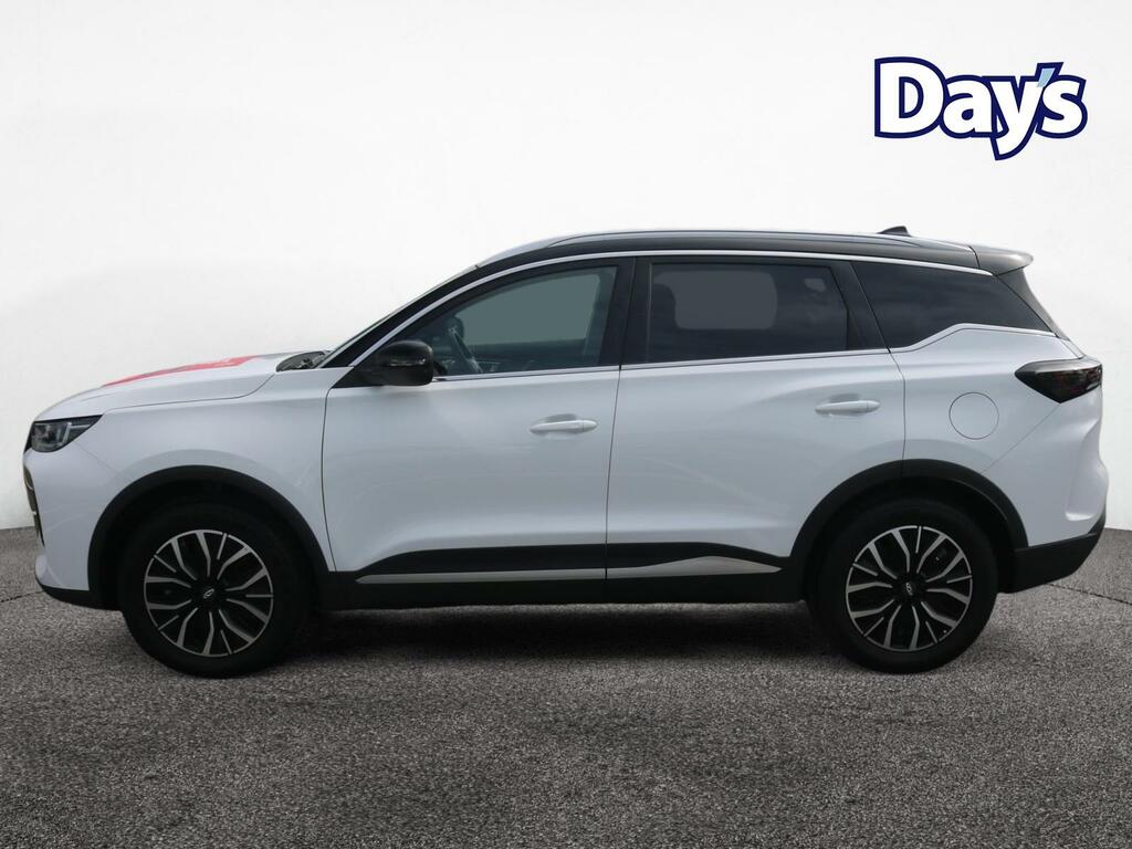 Chery Tiggo 7 1.5T 18.4Kwh Aspire Suv Plug-in Hybrid White #4