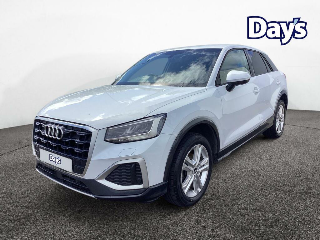 Audi Q2 1.5 Tfsi Cod 35 Sport Suv Euro 6  White #5