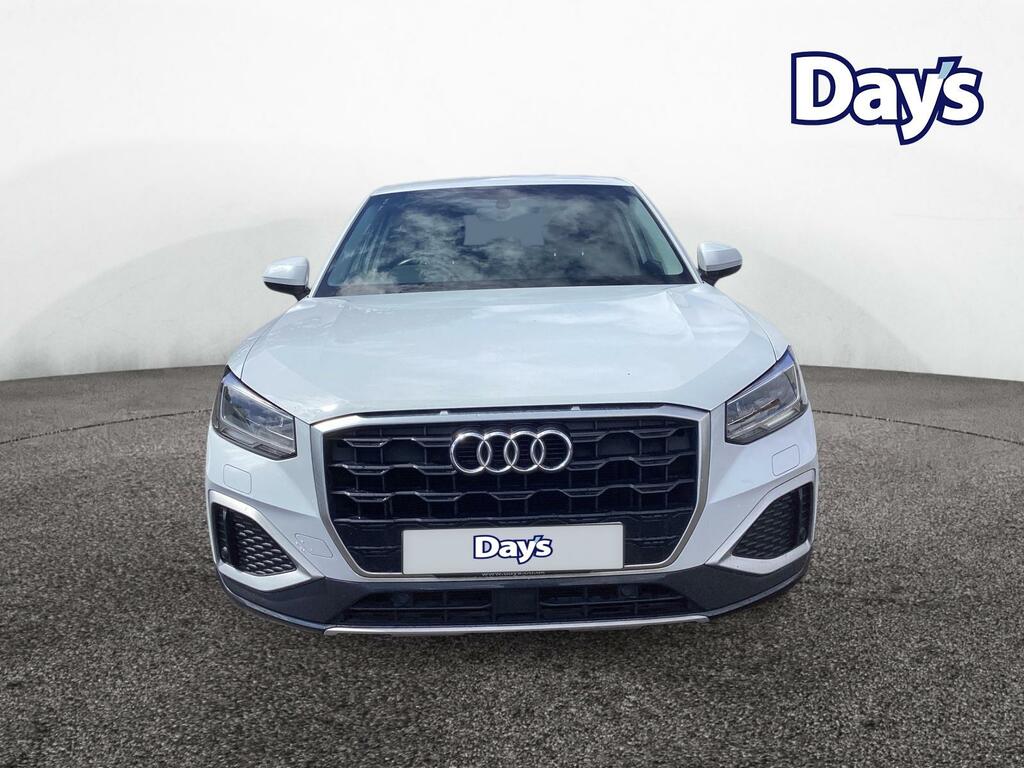 Audi Q2 1.5 Tfsi Cod 35 Sport Suv Euro 6  White #4