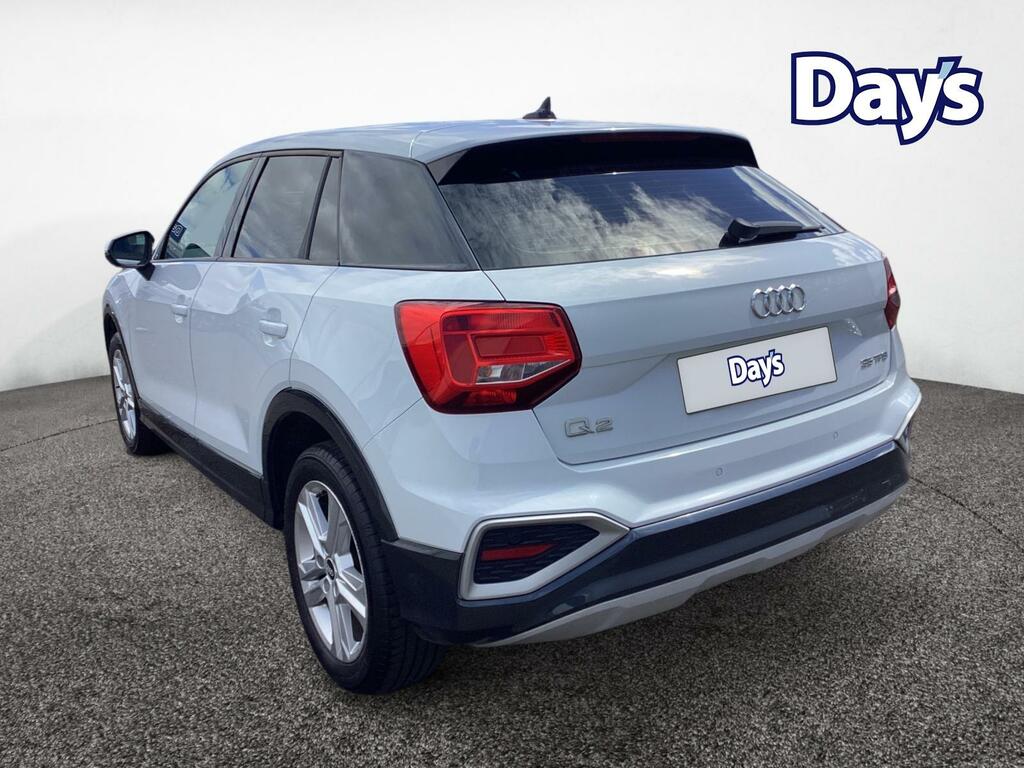 Audi Q2 1.5 Tfsi Cod 35 Sport Suv Euro 6  White #6