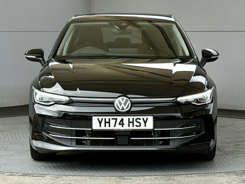 Volkswagen e-Golf 1.5 Tsi Ehybrid 19.7Kwh Style Plug-in Hybri Black #3