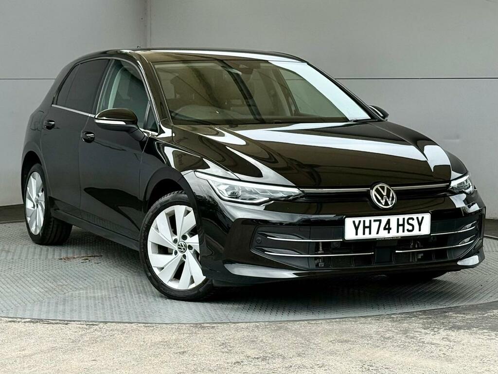 Volkswagen e-Golf 1.5 Tsi Ehybrid 19.7Kwh Style Plug-in Hybri Black