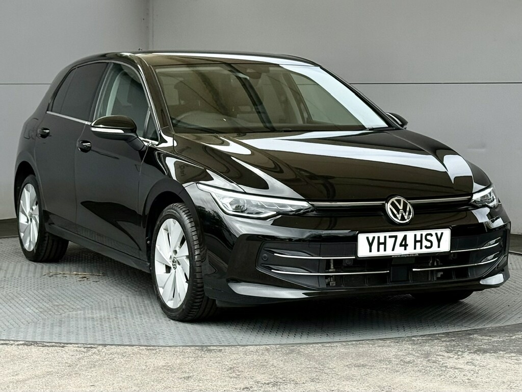 Volkswagen e-Golf 1.5 Tsi Ehybrid 19.7Kwh Style Plug-in Hybri Black #2