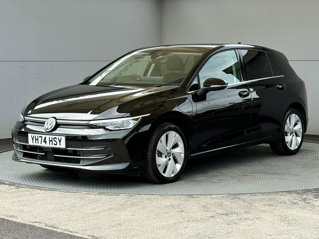 Volkswagen e-Golf 1.5 Tsi Ehybrid 19.7Kwh Style Plug-in Hybri Black #4