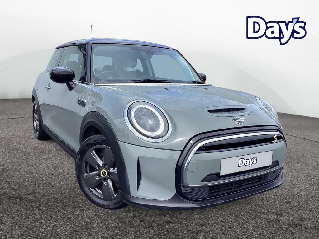 Mini Electric Cooper Se 32.6Kwh Level 1 Hatchback A Grey