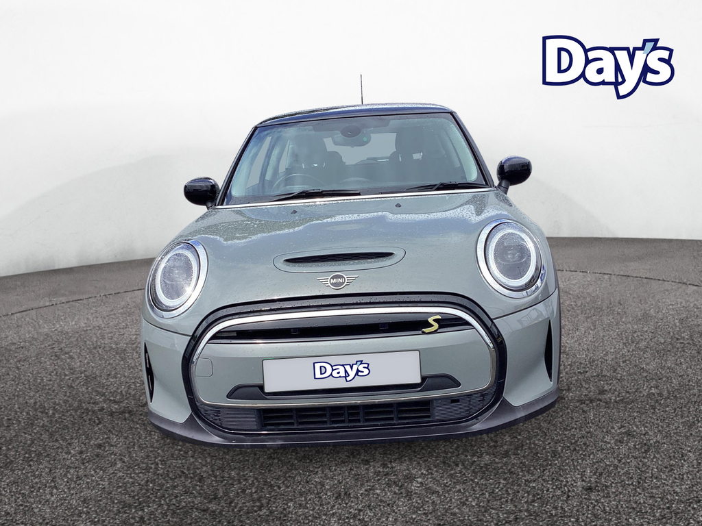 Mini Electric Cooper Se 32.6Kwh Level 1 Hatchback A YY71LUW Grey #4