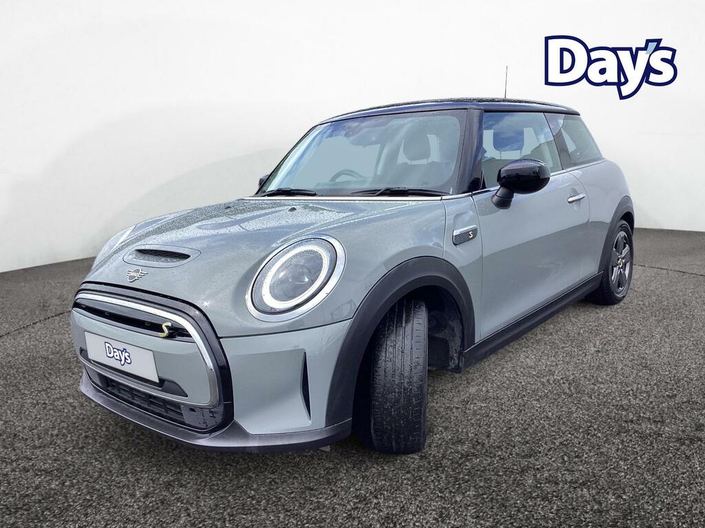 Mini Electric Cooper Se 32.6Kwh Level 1 Hatchback A YY71LUW Grey #2