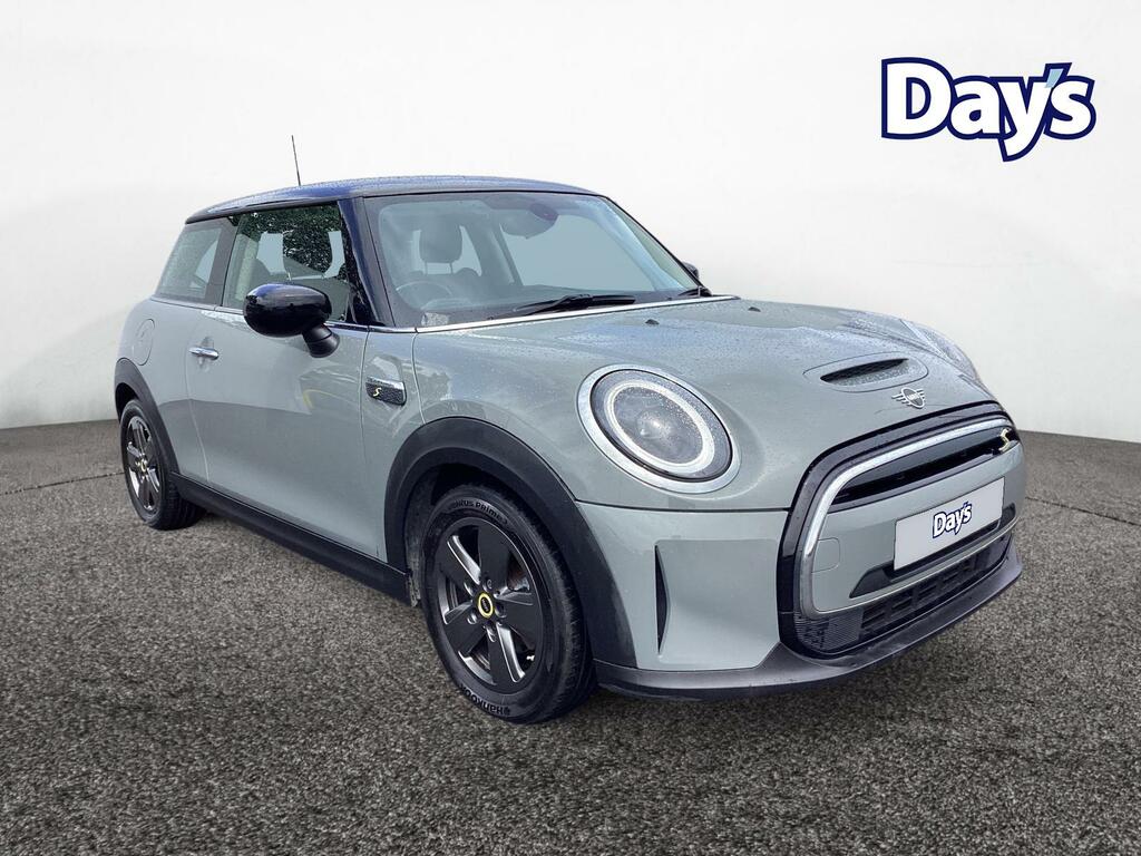 Mini Electric Cooper Se 32.6Kwh Level 1 Hatchback A YY71LUW Grey #3
