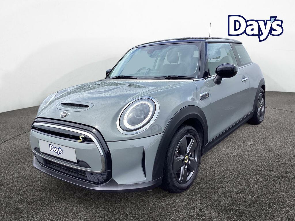 Mini Electric Cooper Se 32.6Kwh Level 1 Hatchback A YY71LUW Grey #5