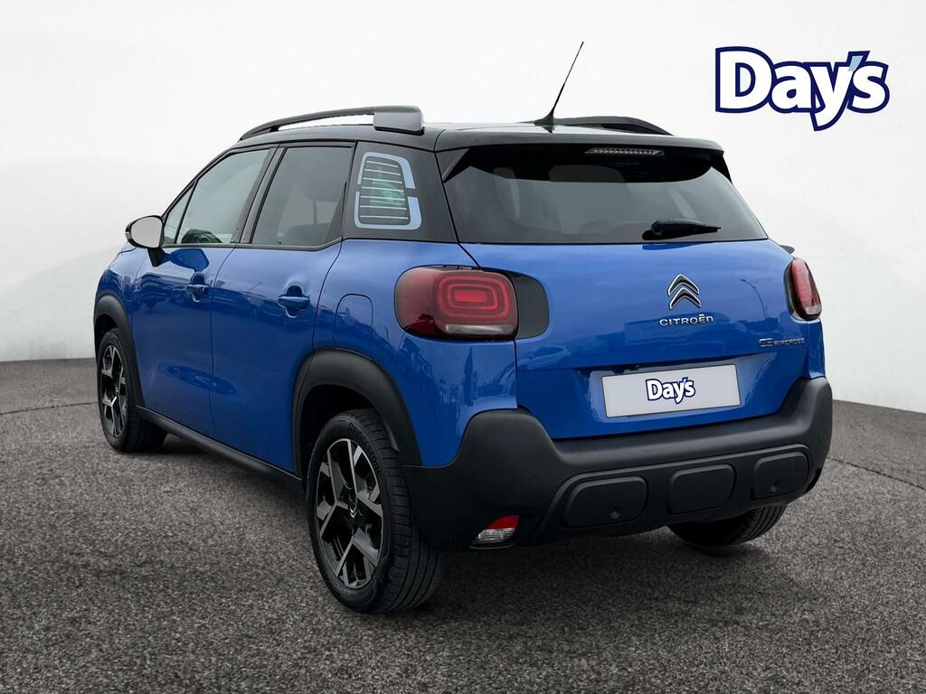 Citroen C3 Aircross Max 1.2 Puretech 130Ps FM24CZA Blue #6