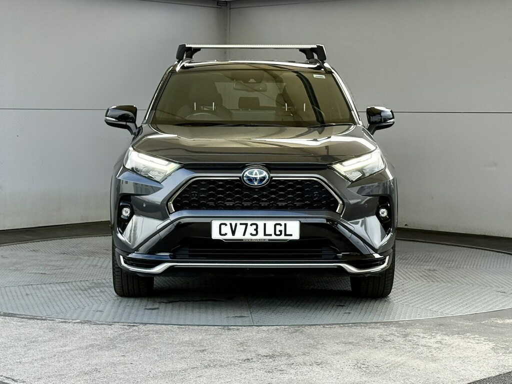 Toyota Rav 4 2.5 Vvt 18.1Kwh Dynamic Phev 4Wd306 Psfu CV73LGL Grey #2