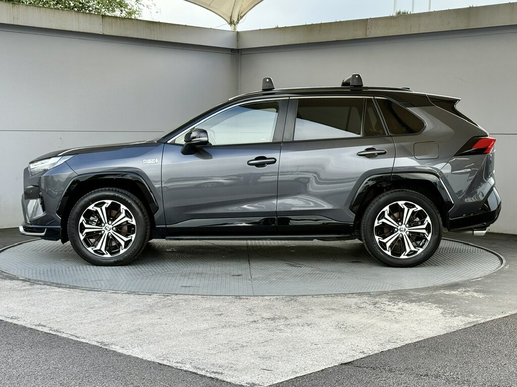 Toyota Rav 4 2.5 Vvt 18.1Kwh Dynamic Phev 4Wd306 Psfu CV73LGL Grey #4