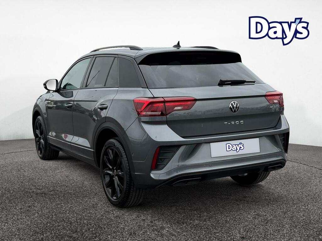 Volkswagen T-Roc R-line 1.5 Tsi 150Ps Grey #6
