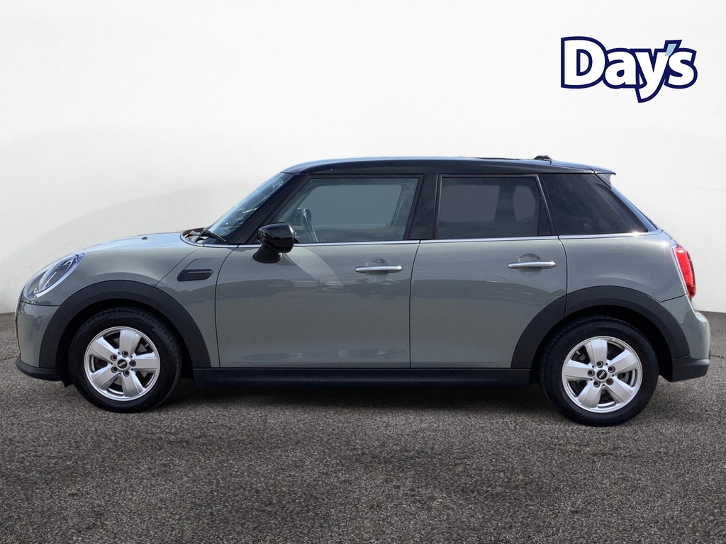 Mini Hatch 1.5 Cooper Classic Hatchback Steptronic Grey #4