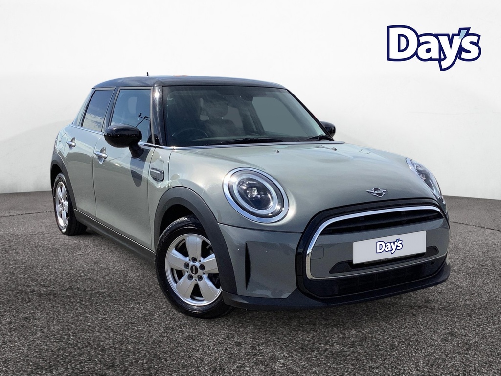 Mini Hatch 1.5 Cooper Classic Hatchback Steptronic Grey