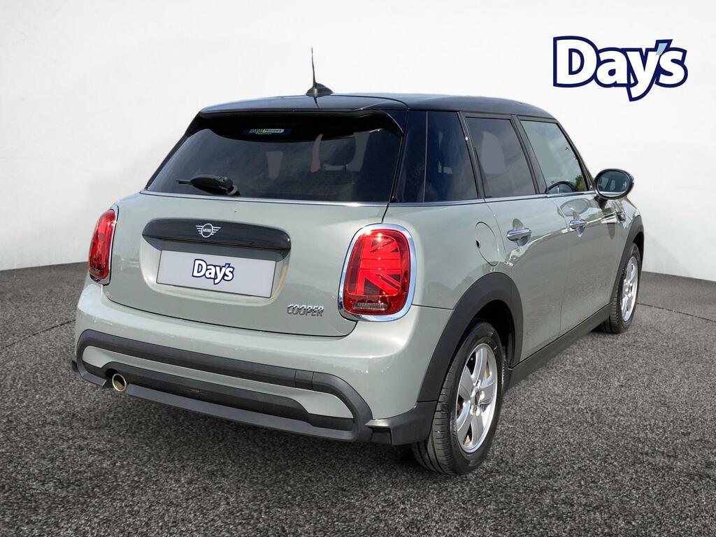 Mini Hatch 1.5 Cooper Classic Hatchback Steptronic Grey #5