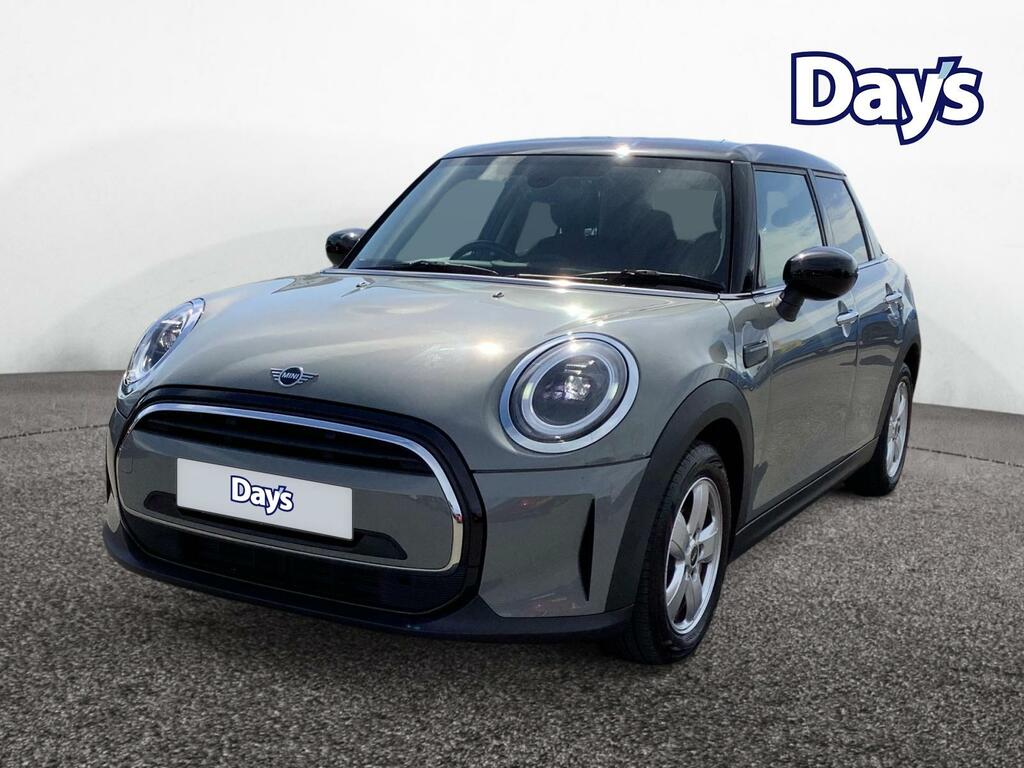 Mini Hatch 1.5 Cooper Classic Hatchback Steptronic Grey #3