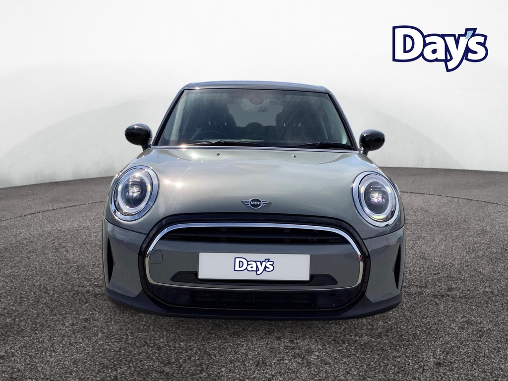 Mini Hatch 1.5 Cooper Classic Hatchback Steptronic Grey #2