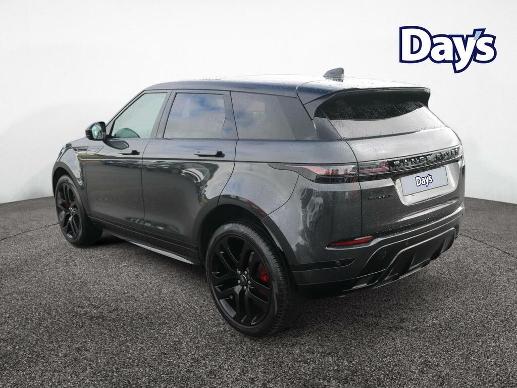 Land Rover Range Rover Evoque 2.0 D200 Mhev Dynamic Hse Suv 4Wd Grey #5