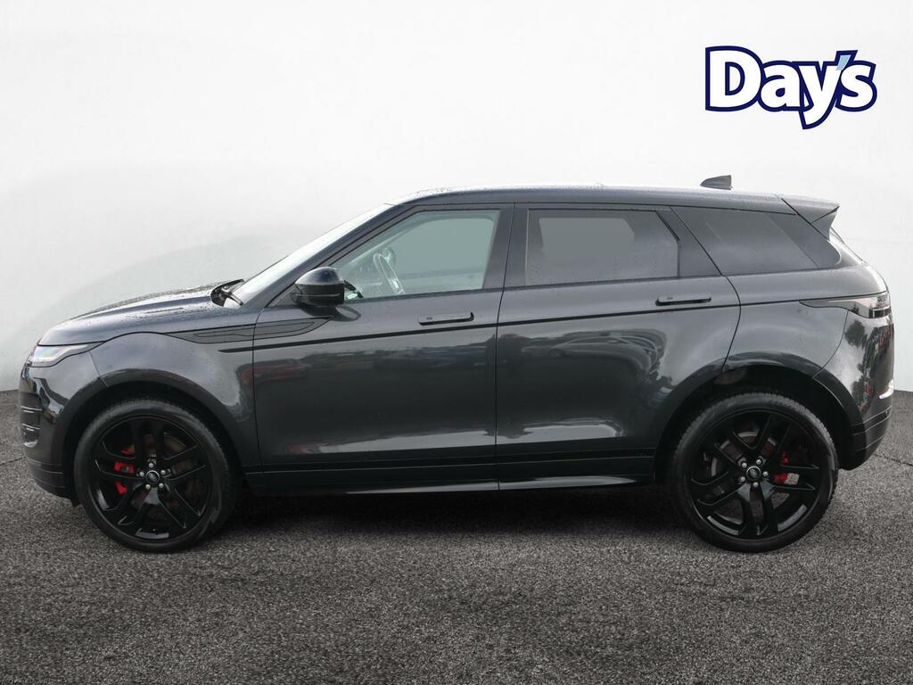 Land Rover Range Rover Evoque 2.0 D200 Mhev Dynamic Hse Suv 4Wd Grey #4