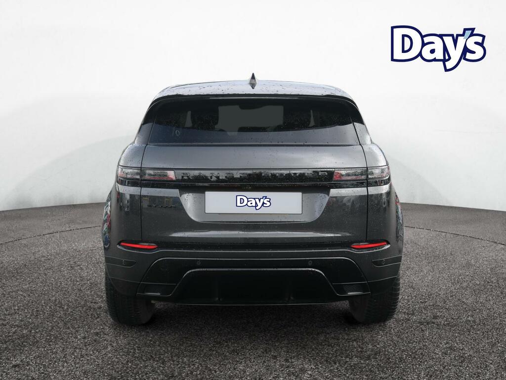 Land Rover Range Rover Evoque 2.0 D200 Mhev Dynamic Hse Suv 4Wd Grey #6