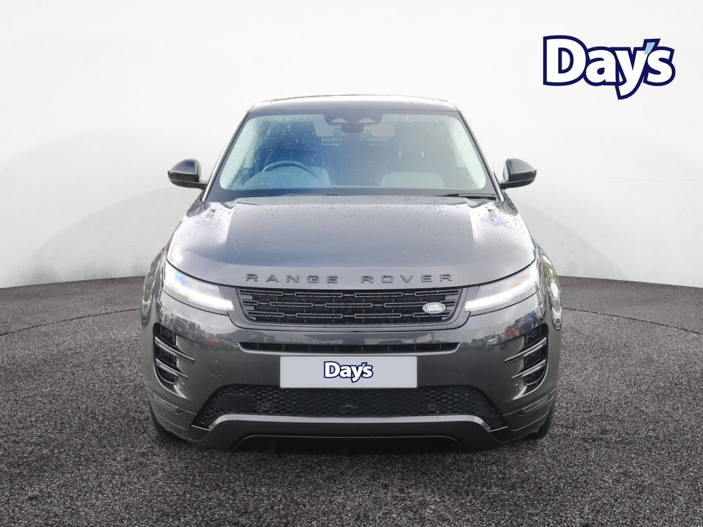 Land Rover Range Rover Evoque 2.0 D200 Mhev Dynamic Hse Suv 4Wd Grey #2