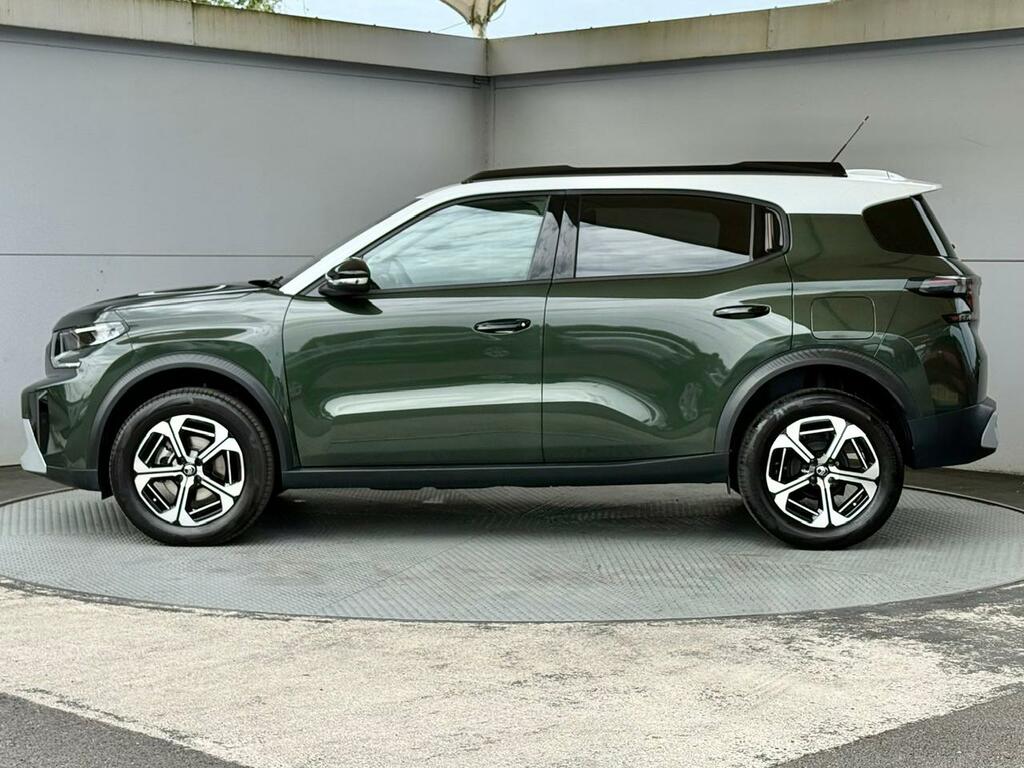 Citroen C3 Aircross 1.2 Turbo Plus Suv Euro 6 Ss CV75OBX Green #4