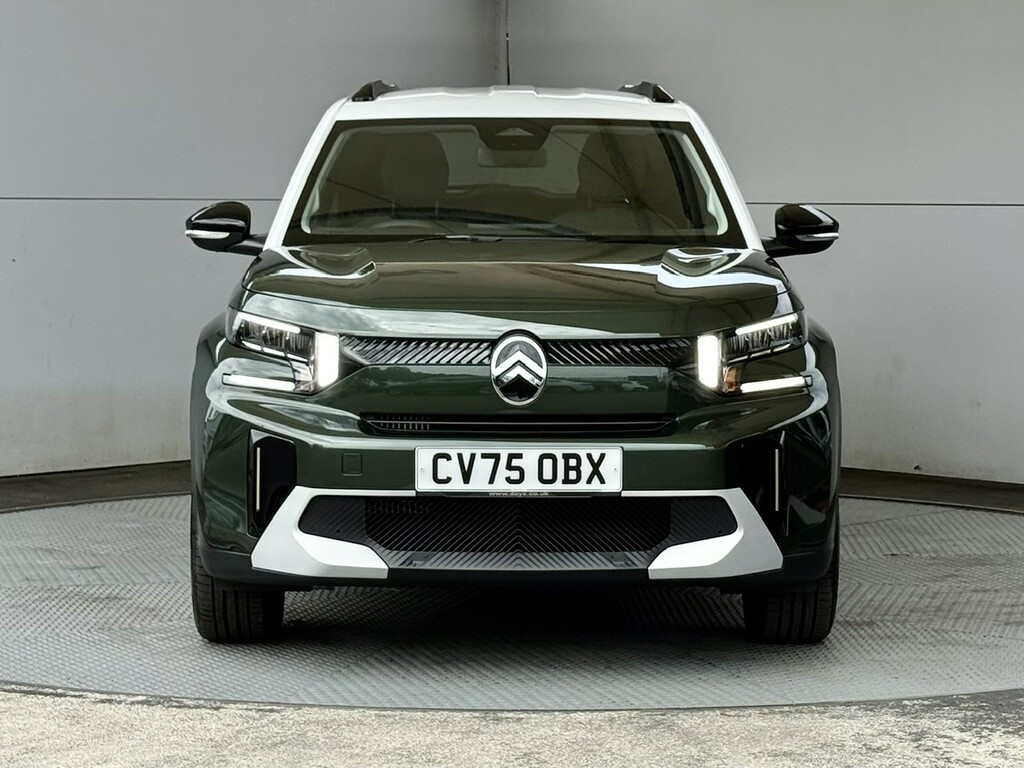 Citroen C3 Aircross 1.2 Turbo Plus Suv Euro 6 Ss CV75OBX Green #2