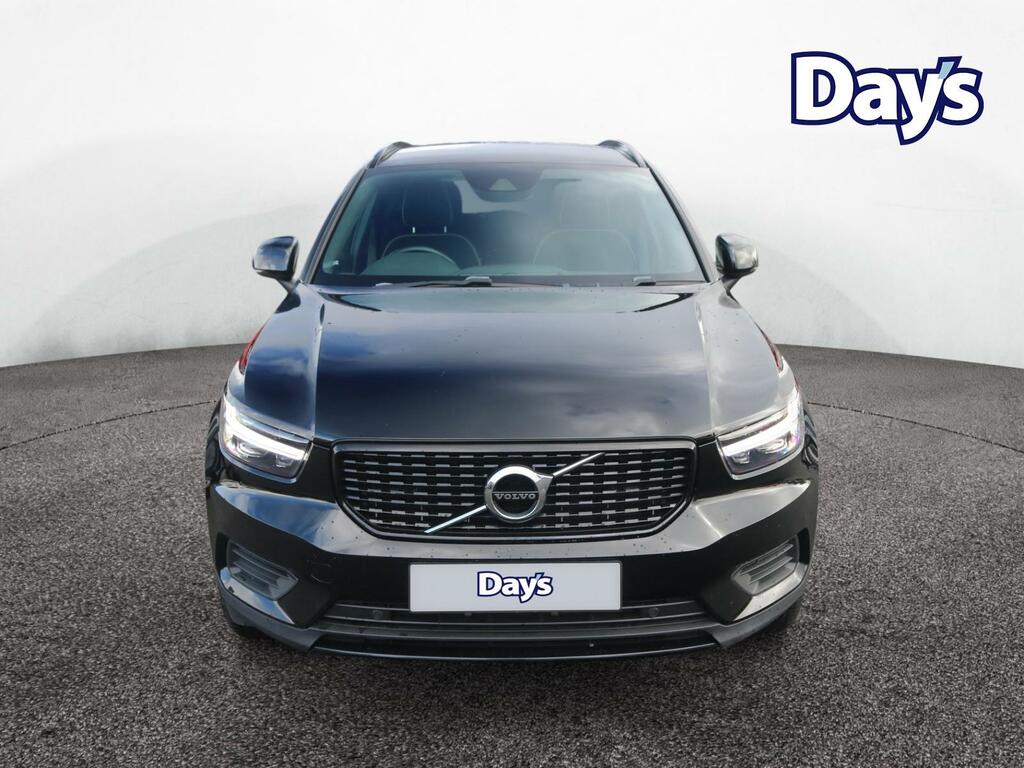 Volvo XC40 2.0 B4 Mhev R-design Suv Hybrid Dct Aut Black #2