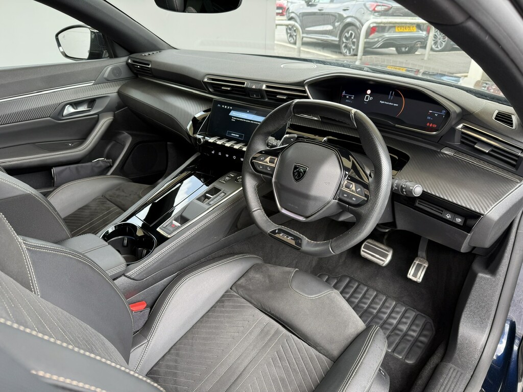 Peugeot 508 SW 508 Allure Sw Puretech Ss A Grey #20