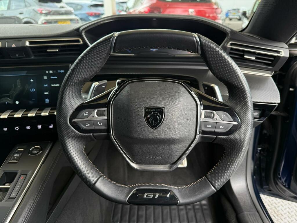 Peugeot 508 SW 508 Allure Sw Puretech Ss A Grey #21