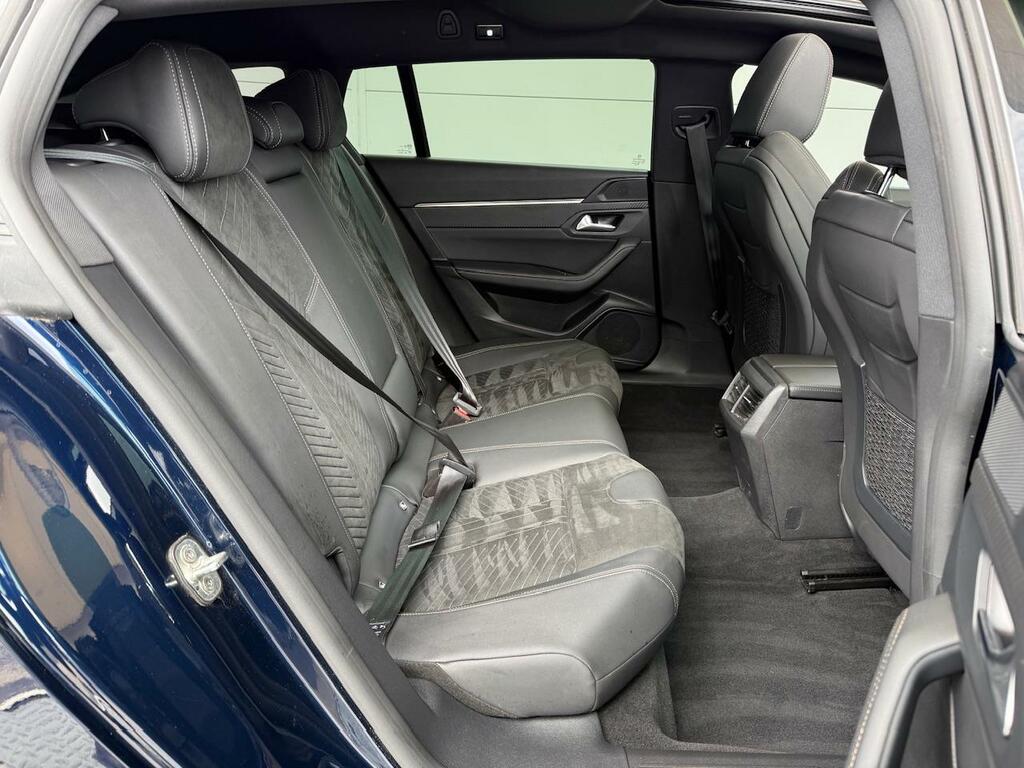Peugeot 508 SW 508 Allure Sw Puretech Ss A Grey #17