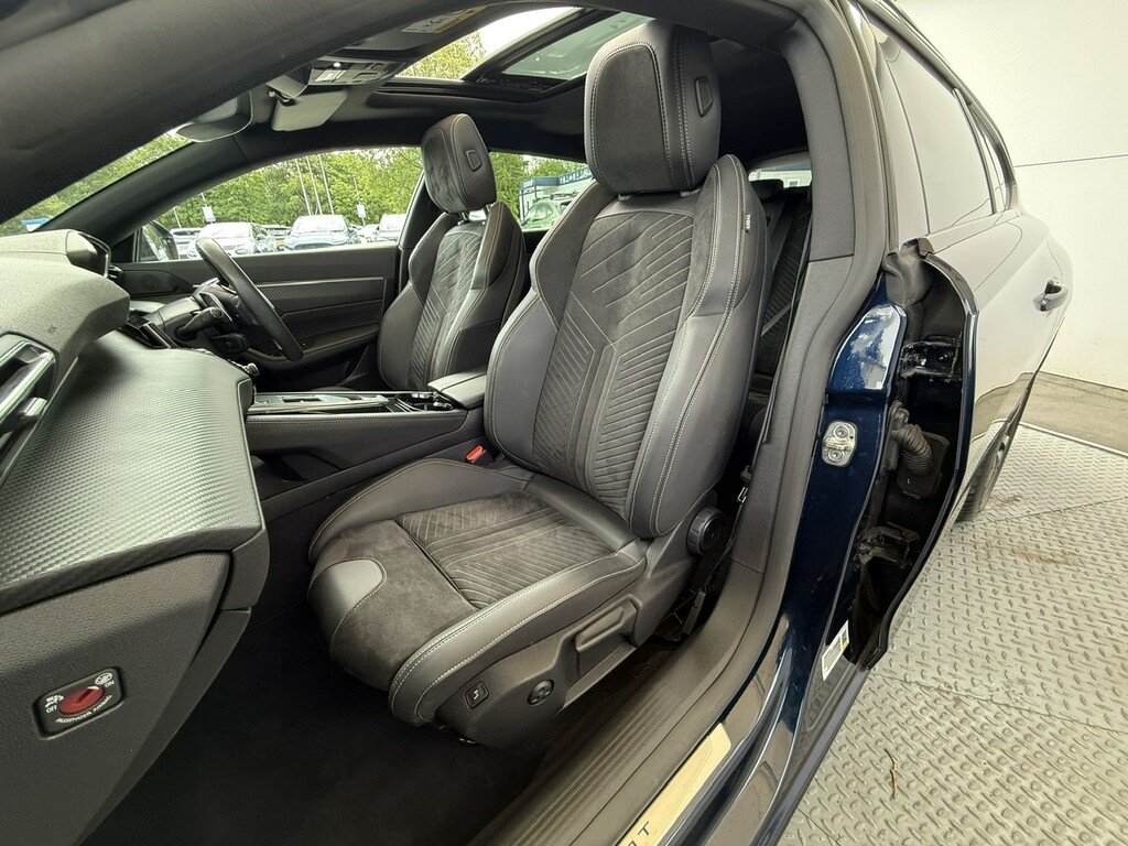 Peugeot 508 SW 508 Allure Sw Puretech Ss A Grey #15