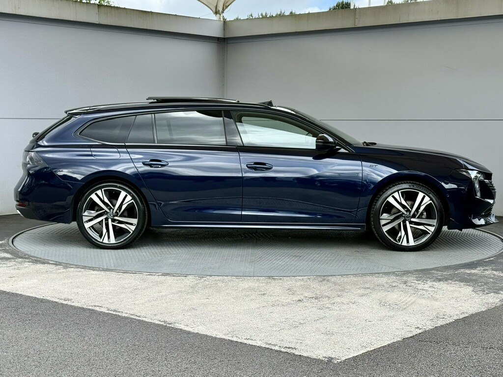 Peugeot 508 SW 508 Allure Sw Puretech Ss A Grey #8