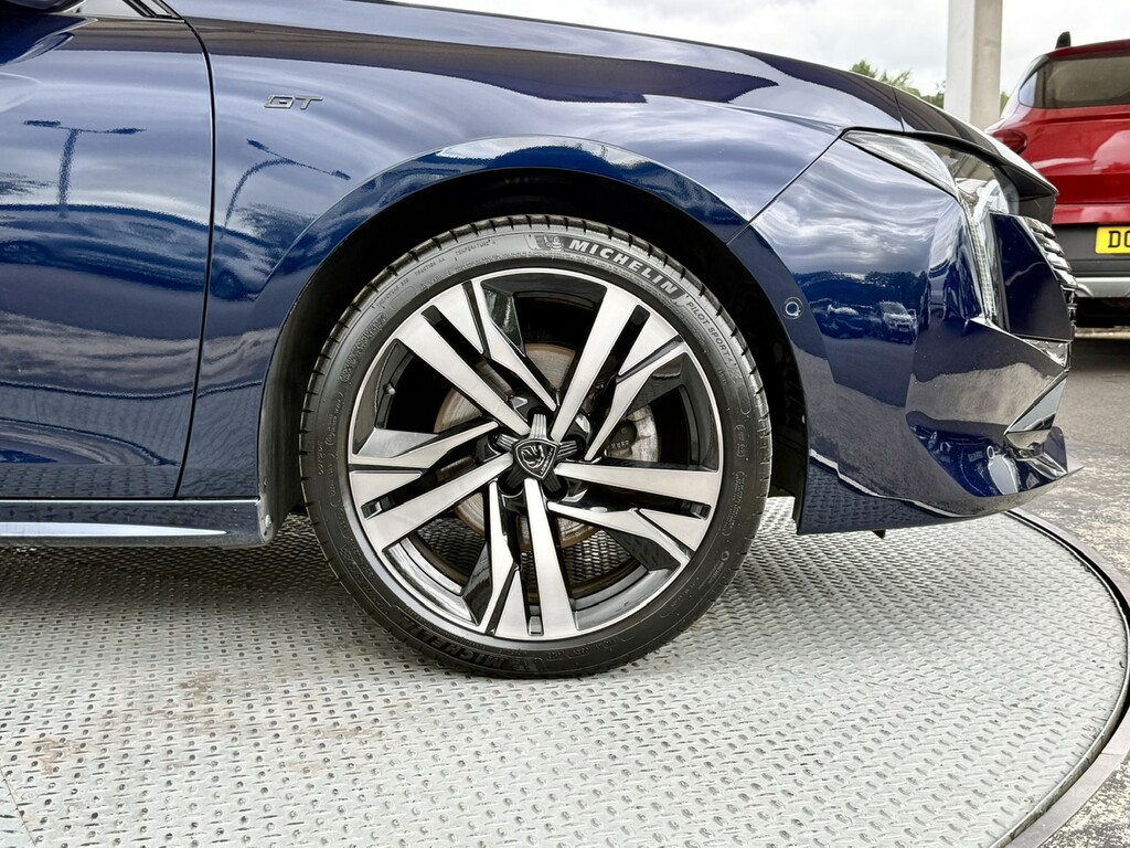 Peugeot 508 SW 508 Allure Sw Puretech Ss A Grey #35