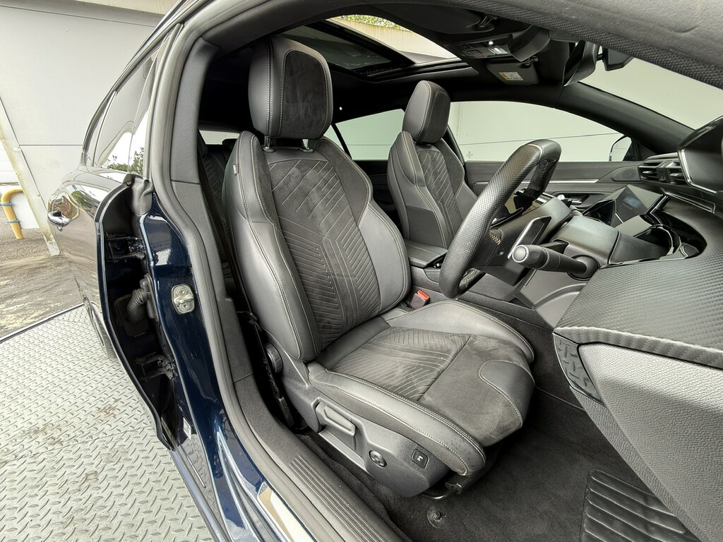 Peugeot 508 SW 508 Allure Sw Puretech Ss A Grey #19