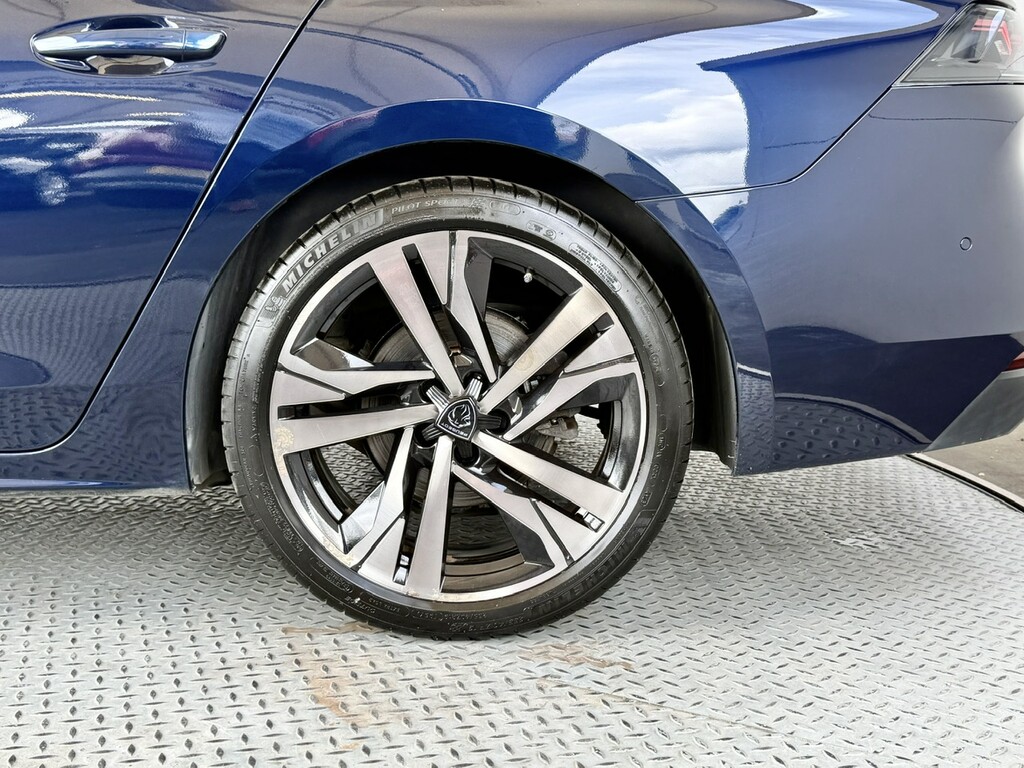 Peugeot 508 SW 508 Allure Sw Puretech Ss A Grey #37