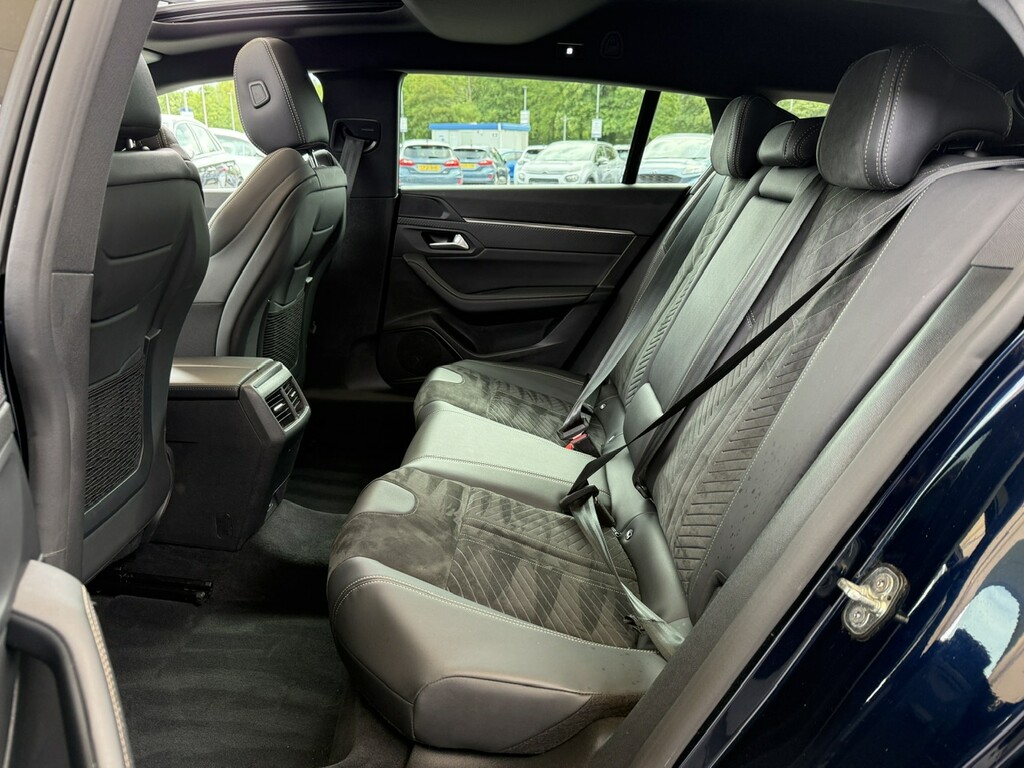 Peugeot 508 SW 508 Allure Sw Puretech Ss A Grey #16