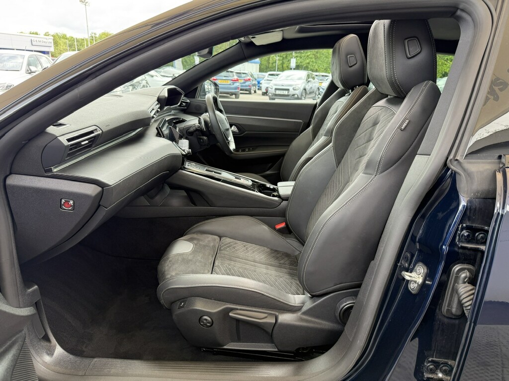 Peugeot 508 SW 508 Allure Sw Puretech Ss A Grey #14