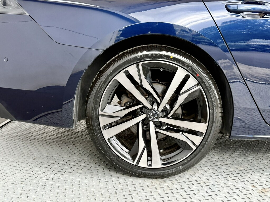 Peugeot 508 SW 508 Allure Sw Puretech Ss A Grey #34