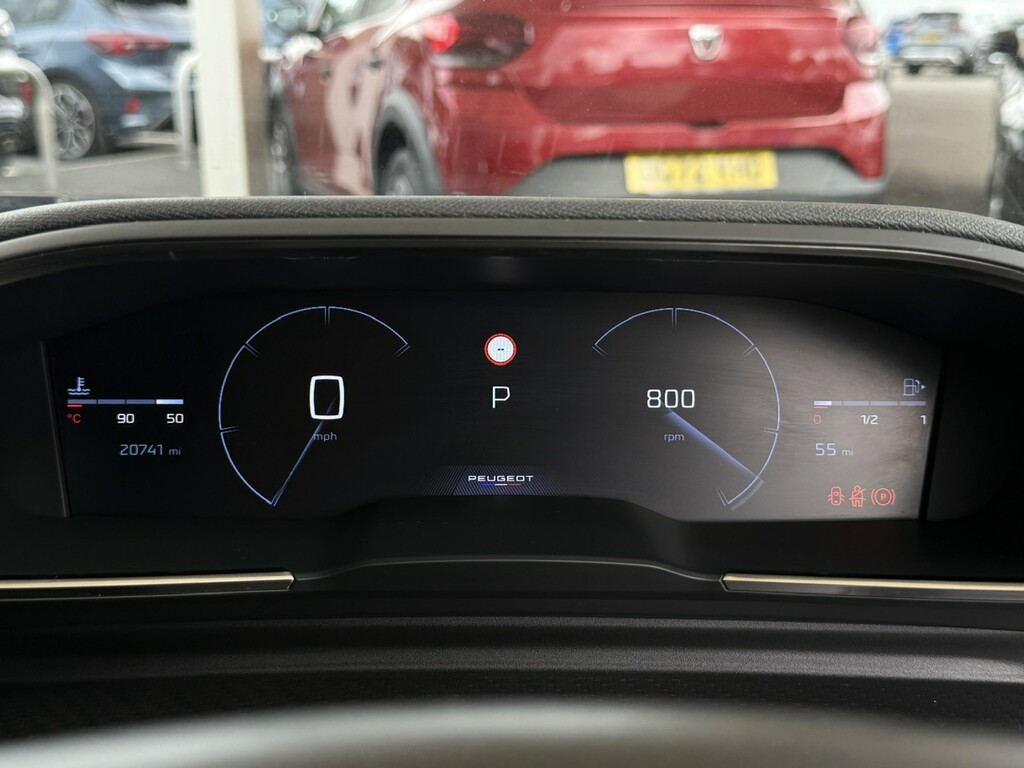 Peugeot 508 SW 508 Allure Sw Puretech Ss A Grey #22