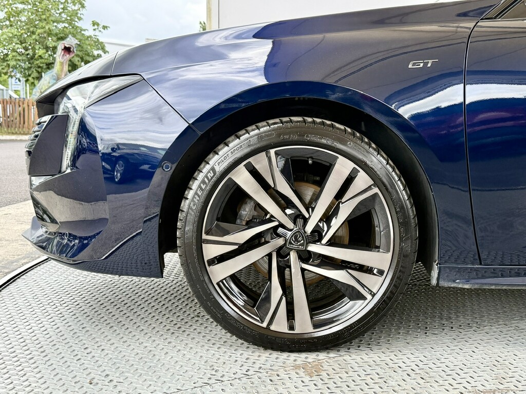 Peugeot 508 SW 508 Allure Sw Puretech Ss A Grey #36