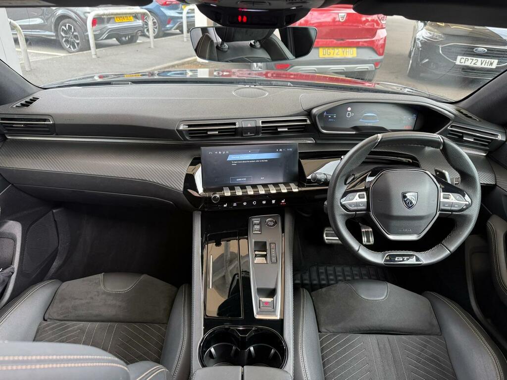 Peugeot 508 SW 508 Allure Sw Puretech Ss A Grey #13